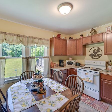 Grandmas Farm House On 125 Acres With Fire Pit! Beattyville Exterior photo